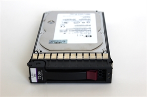 431935-B21 Ổ CỨNG HP 72GB 3G 15K 2.5 SP SAS